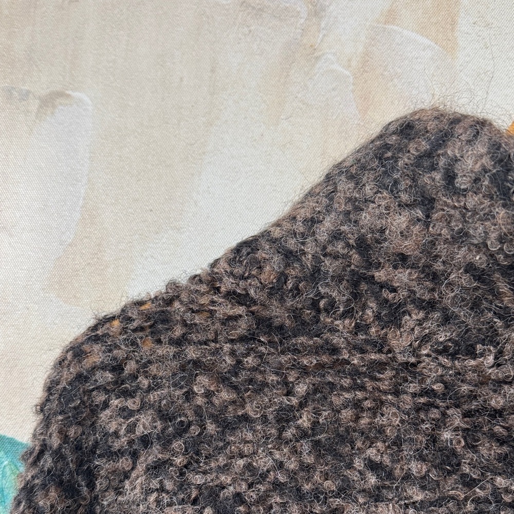 Free People She's All That Alpaca Blend Mock Turtleneck Sweater - Picture 3 of 4